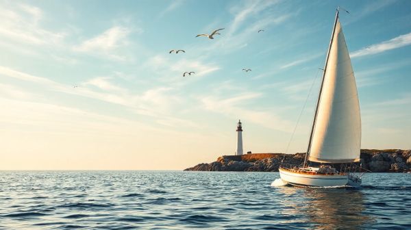 Guide pratique pour une aventure maritime en Manche