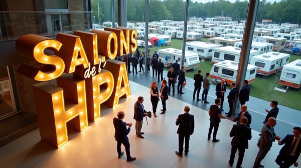Salons de l'HPA : les rendez-vous à ne pas manquer pour les professionnels du camping