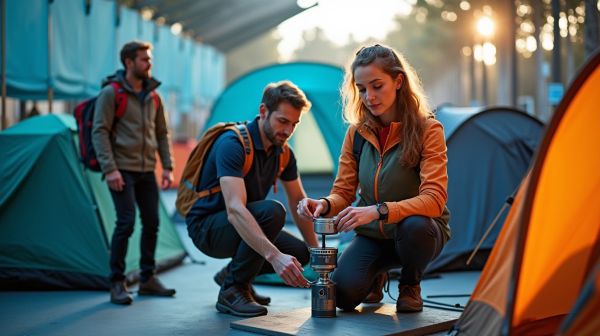 Salons de l'HPA : les rendez-vous à ne pas manquer pour les professionnels du camping