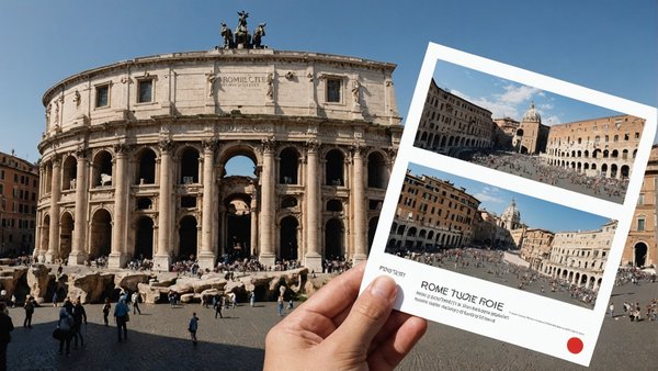 Rome tourist card : comment l'obtenir ?