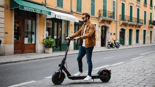 Louer une trottinette électrique à nice pour une visite inoubliable