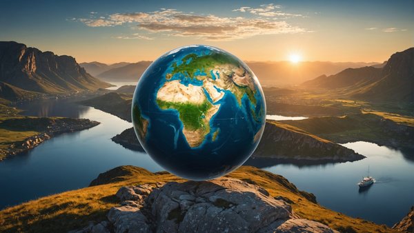 Découverte des pays en w : une curiosité géographique fascinante