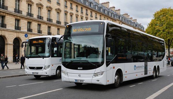 Location bus : votre solution de transport sur mesure à paris