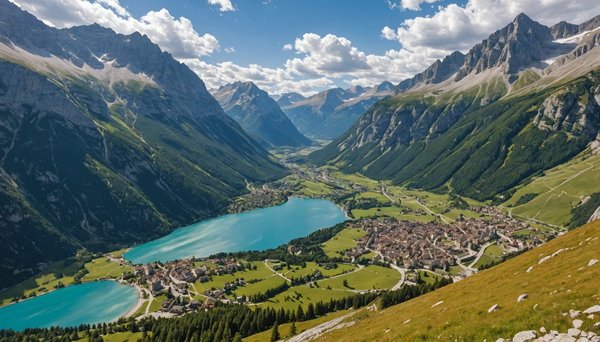 Tourisme briançon : découvrez ses délices et expériences uniques