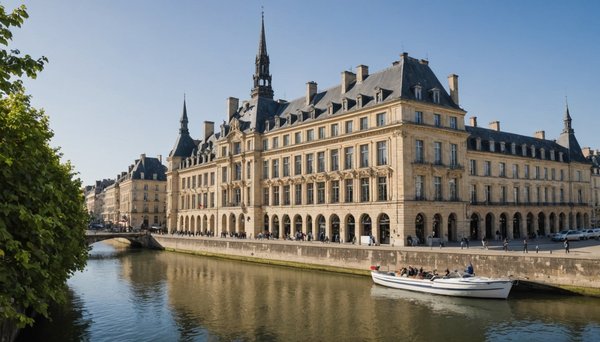 Visiter à bordeaux : découvrez des hébergements modernes et conviviaux