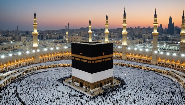 Découvrez la omra de janvier 2025 : tout ce qu'il faut savoir !