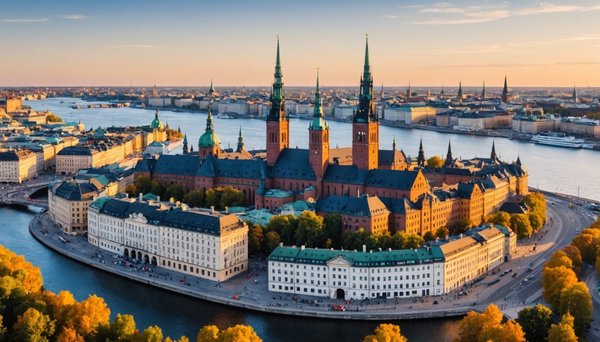 Découvrez le city pass stockholm pour explorer la ville facilement