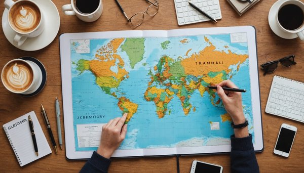 Formation travel planner : lancez votre carrière en voyage!