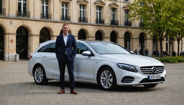Vtc nantes : votre service de chauffeur privé à toute heure