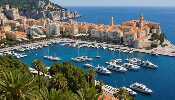 Comment trouver une agence de voyage luxe à Monaco pour des vacances exceptionnelles ?