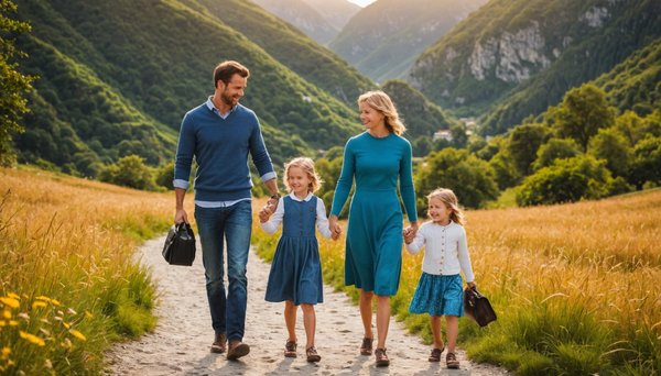 Voyages en famille : découvrez des destinations inoubliables