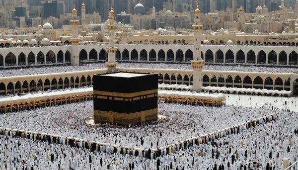 Préparez-vous pour l'omra 2025 : ce que vous devez savoir pour bien voyager