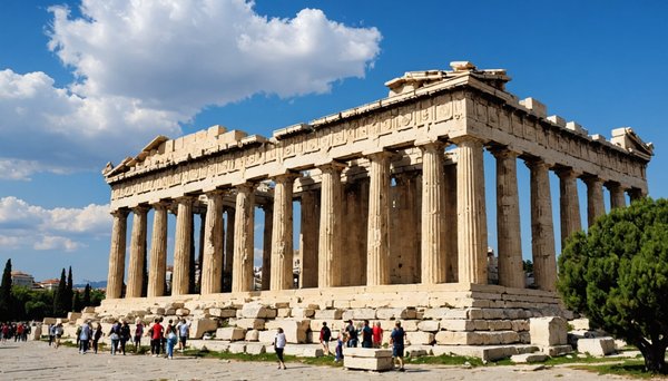 Visiter athènes : 25 incontournables en 1, 2 ou 3 jours