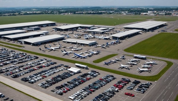 Le guide ultime du parking à l'aéroport de charleroi : astuces pratiques