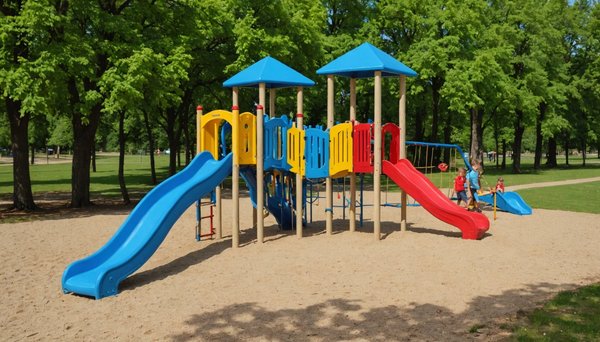 Découvrez skoubi parc : un parc de jeux à angers pour enfants !