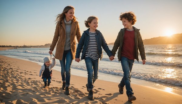 Où partir en février au soleil en famille : nos meilleures idées